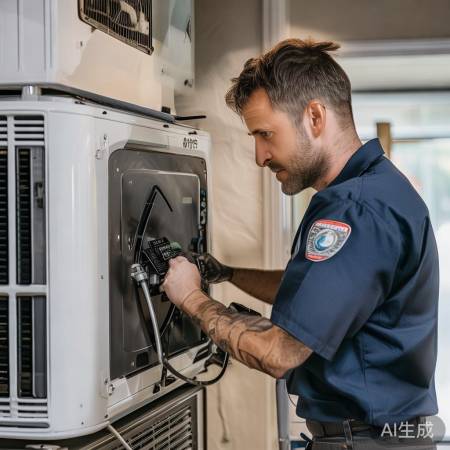 空调维修正规有保障