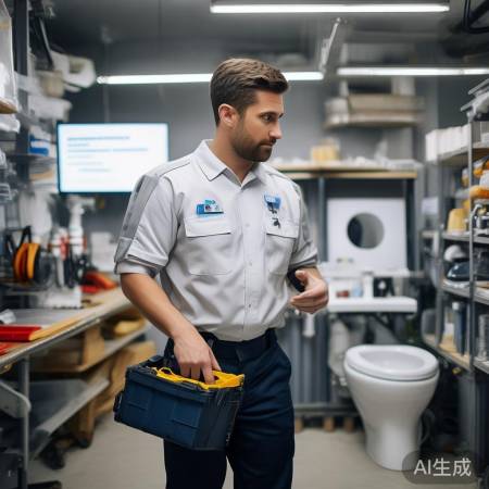 专业马桶维修，品质保障