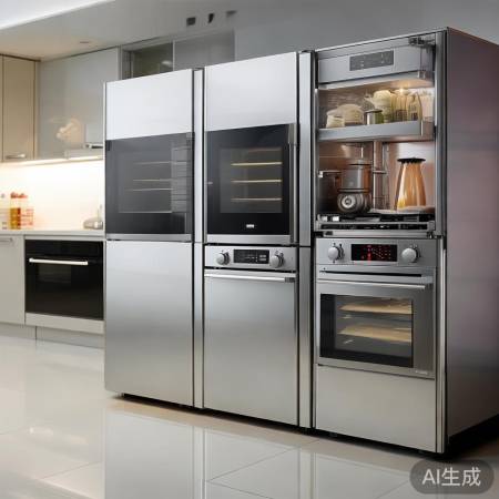 集成灶：厨房好帮手