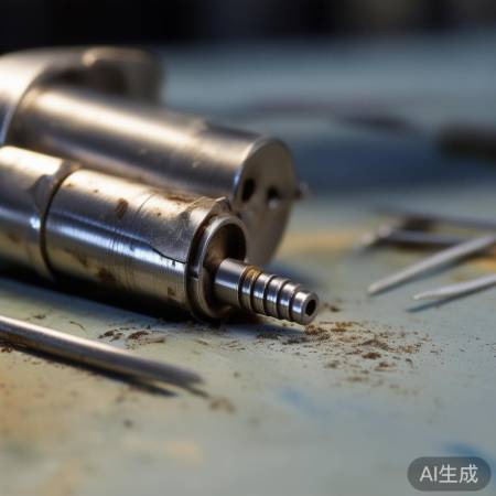 检查喷嘴，清除堵塞