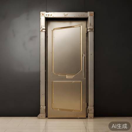 超坚固防盗门，抗破坏力强