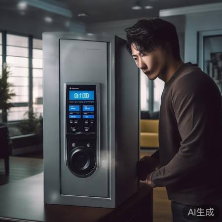 小李保险柜罢工，侦探支招