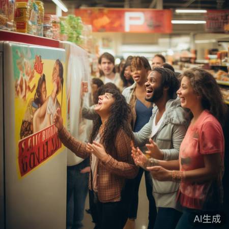 “冰箱引发经典回忆潮”