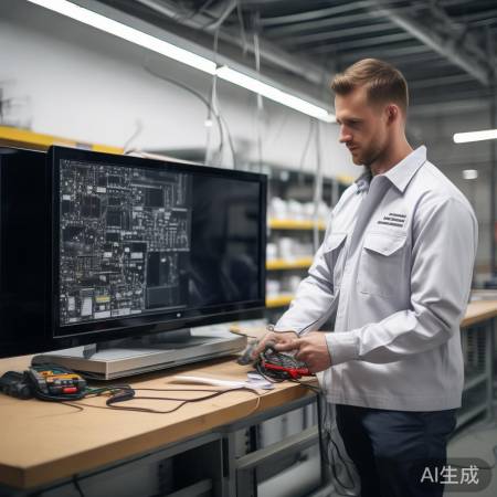 专业认证，规范维修