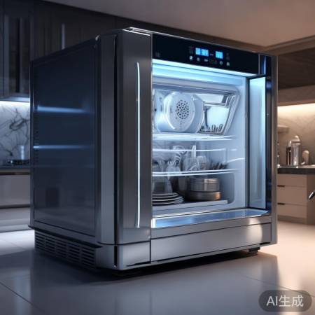 消毒柜810，人性化设计