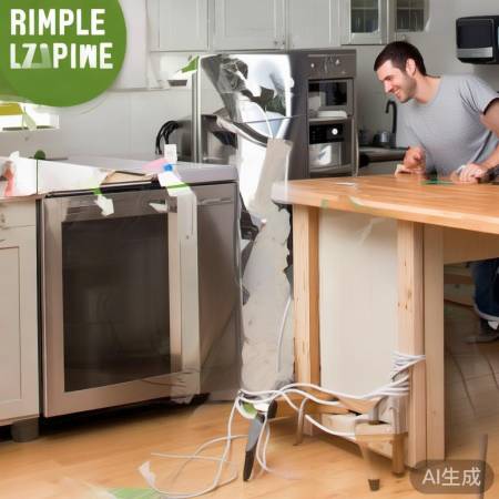 “巧解冰箱插座难题”