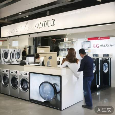 LG洗衣机400客服电话：40