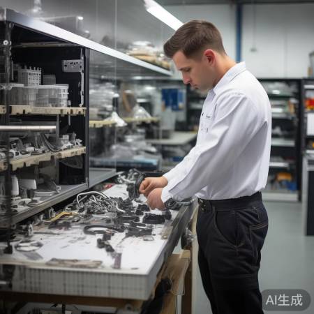 严格规范，专业维修