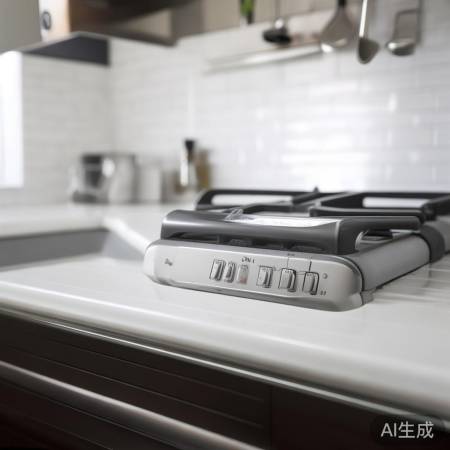 天然气灶操作简便