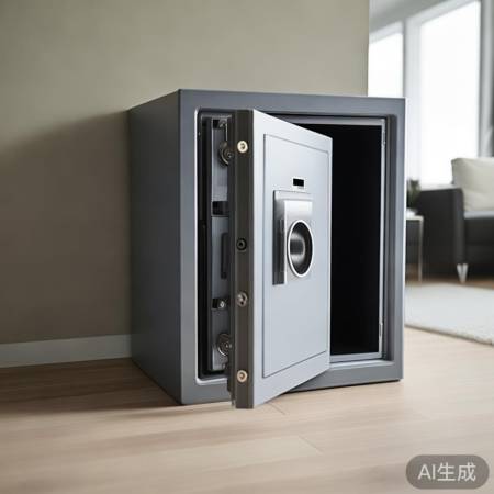 “保险柜旁留空间，通道畅通应对