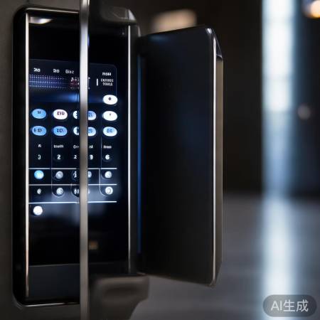 触摸密码保险柜开锁技巧