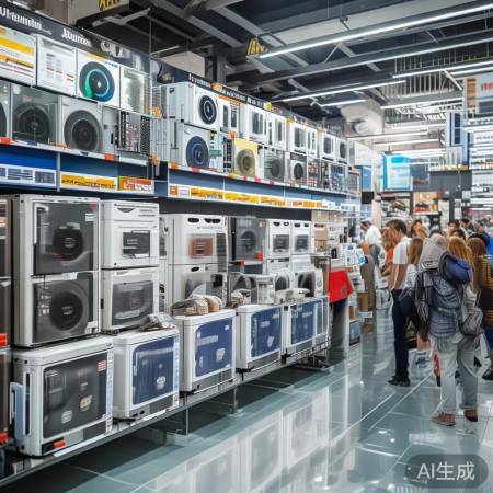 空气能市场壮大，选择多挑战大