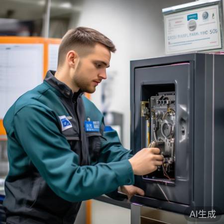 专业认证,严格维修