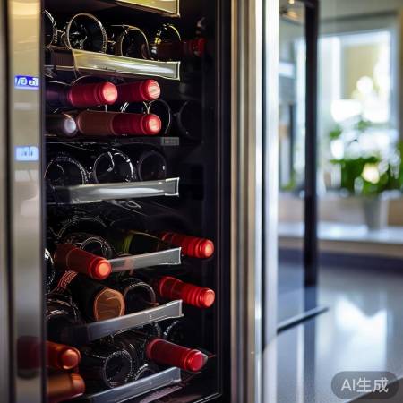 红酒柜湿度宜50-70