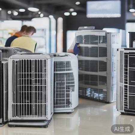 空调价格多样，选性价比高者