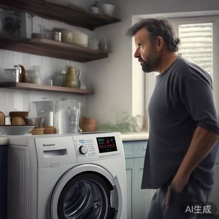 九阳洗衣机维修费不菲