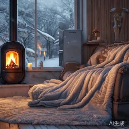 壁挂炉取暖，其他选？