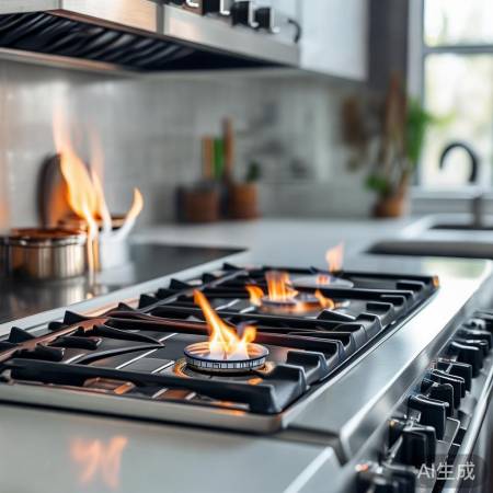 港华紫荆燃气灶全自动售后热线教你<燃气灶接燃气，这些细节不能忽视>
