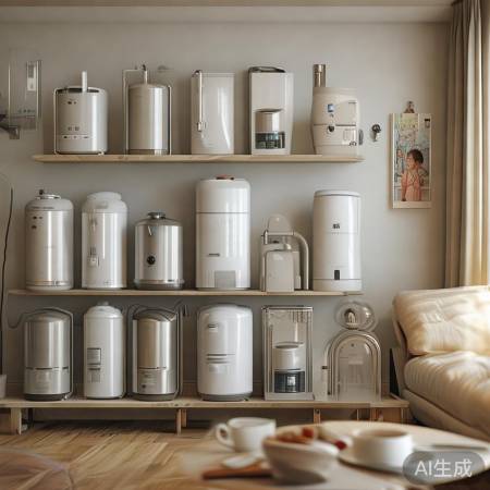 热水器选合适,预算决定品质。