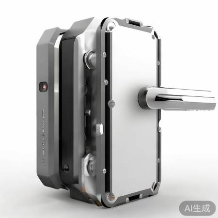 高强度智能锁防护佳