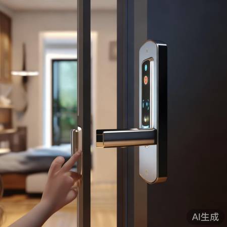 青稞智能锁维服热线查询分享√浦新智能锁：新一代居家安全首选