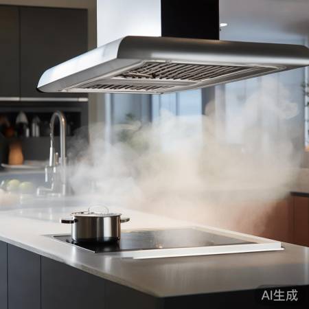 油烟机安装距离影响清洁与寿命