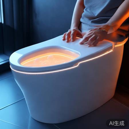 全能马桶，温暖舒适
