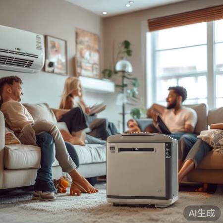 “家庭中央空调安装优劣谈”