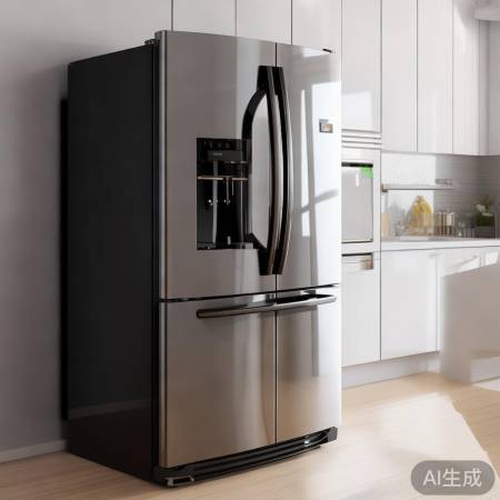 性价比高对开门冰箱推荐