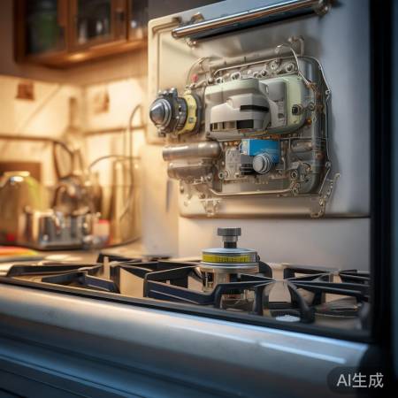 燃气灶电磁阀故障解析