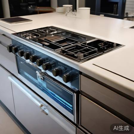集成灶，厨房时尚神器