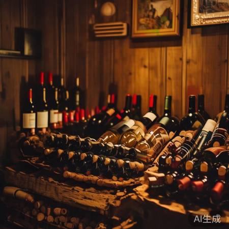 红酒存放:凉爽干燥避光