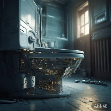 马桶电路板故障需专业人士处理