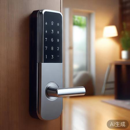 青稞智能锁维修服务点介绍☜好汉锁HJ300：智能锁界的佼佼者，居家安全新选择