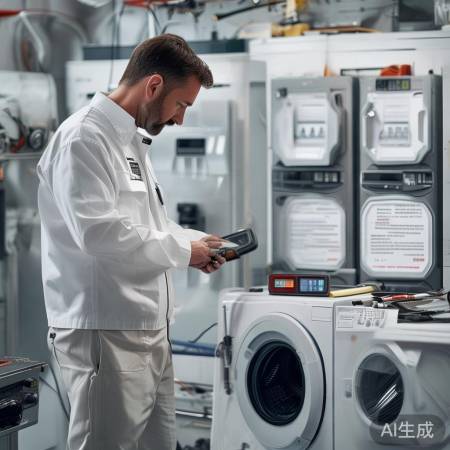 专业认证，规范维修