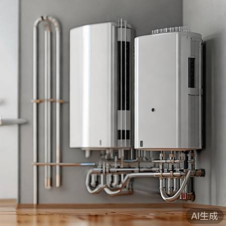 装修壁挂炉水管预留难题