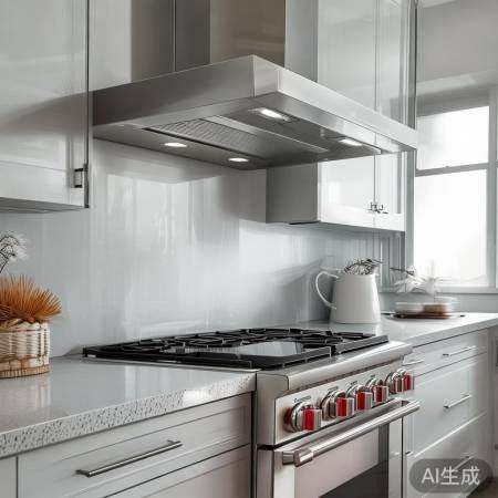 抽吸式与侧吸式油烟机对比