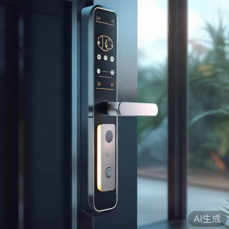 盼盼智能指纹锁市统修热线介绍=人脸识别指纹锁：新一代智能家居安全选择