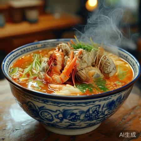 厦门沙茶面,好吃到停不下来!