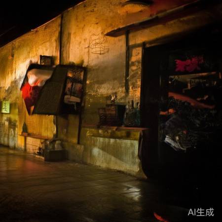 “厦门老字号冰箱贴沙茶面”