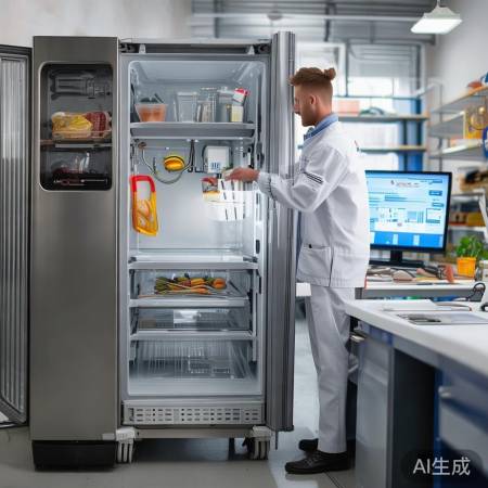 专业冰箱维修,服务规范有保障