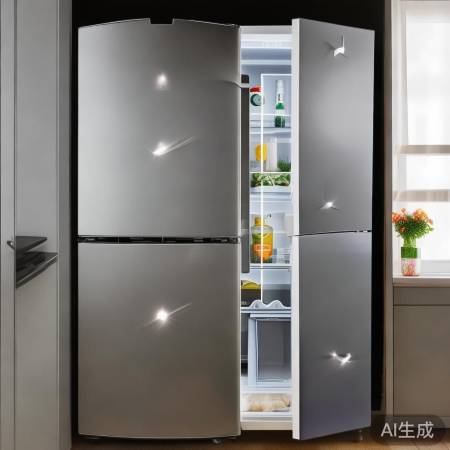 冰箱装灯不升温，时尚又安全