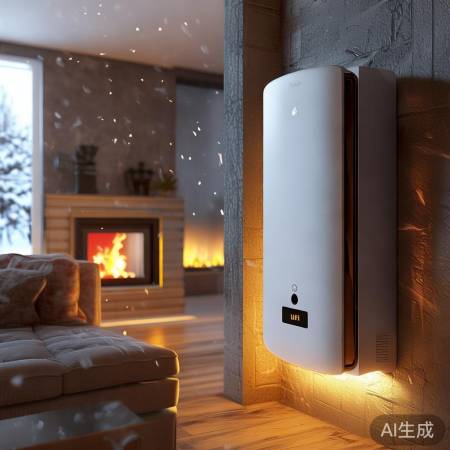 壁挂炉:冬日家居新宠