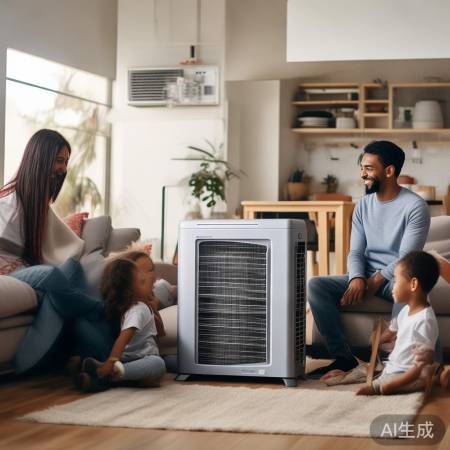 中央空调适配家庭面积