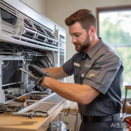 空调维修专业规范
