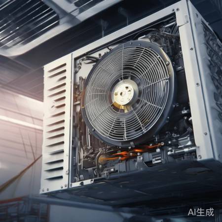 空调心脏肺,定期检查好