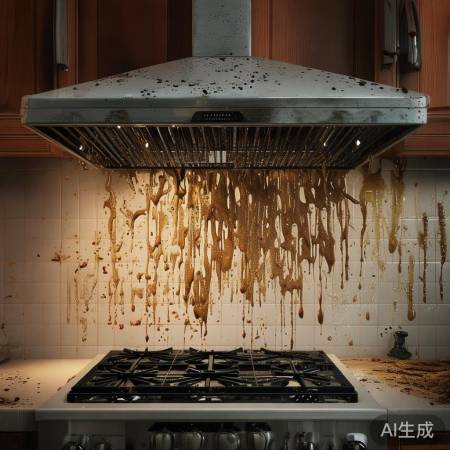 油烟机抗污无需清洗