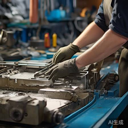 清洗安装，确保牢固