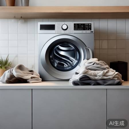 小天鹅洗衣机，高效洗护，多种模