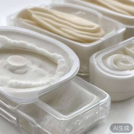 洗衣机过滤网:孔小质佳手感好